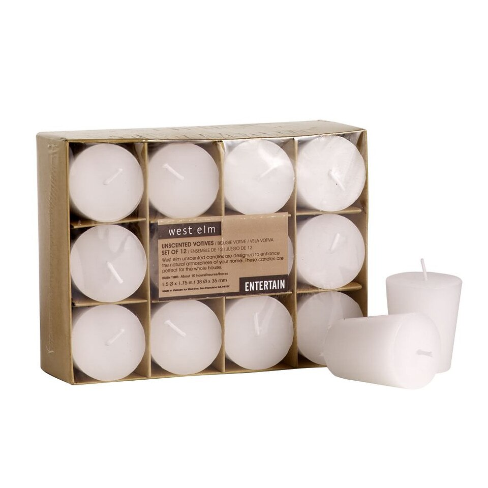 Votive Candles West Elm Australia
